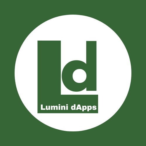 Lumini dApps